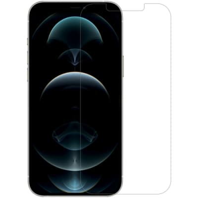 NILLKIN Apple iPhone 12 mini 超清防指紋保護貼 - 套裝版