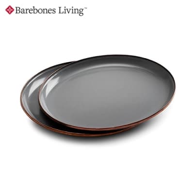 【Barebones】琺瑯陶瓷盤組 CKW-358【11 ｜兩入】
