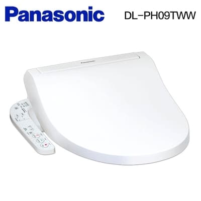 Panasonic 國際牌溫水洗淨便座 DL-PH09TWW