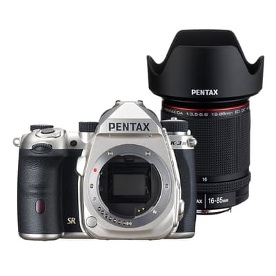 PENTAX K3 III + HD DA16-85mm WR 防撥水旅遊變焦鏡組(公司貨)
