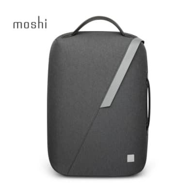 Moshi Muto 斜肩背/後背/手提 三用電腦包