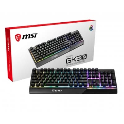 MSI微星 Vigor GK30 TC 電競鍵盤