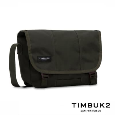 Timbuk2 Flight Classic 13 吋輕量經典郵差包 - 墨綠色