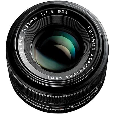 FUJIFILM XF 35mm F1.4 R 大光圈定焦鏡(公司貨)