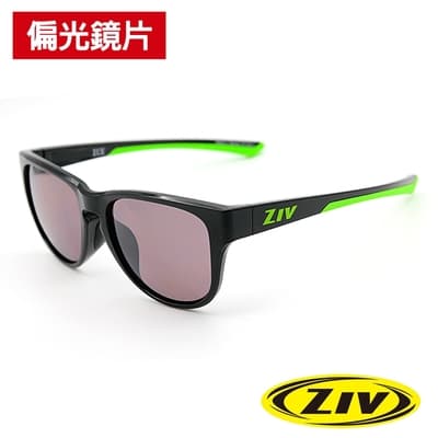 《ZIV》運動太陽眼鏡/護目鏡 ICE系列 戶外偏光鏡片 (墨鏡/運動眼鏡/路跑/抗UV眼鏡/單車/自行車)