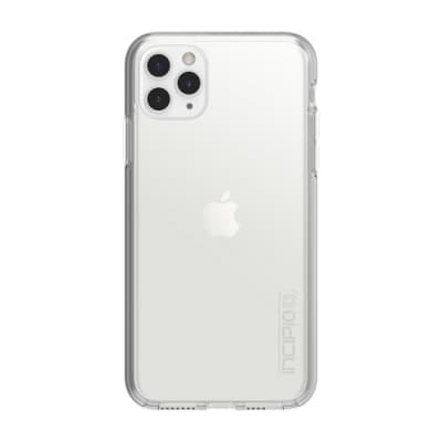 【美國INCIPIO】iPhone 11 Pro Max 雙層防護三米防摔殼/套-透明