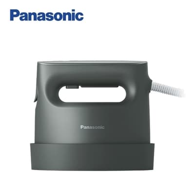 Panasonic 國際牌手持掛燙兩用蒸氣熨斗 NI-FS770-H