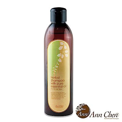 陳怡安手工皂-複方精油洗髮液態皂 一般髮質250ml