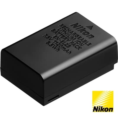 NIKON EN-EL25 原廠鋰電池 7.6V 1120mAh (公司貨) 適用 ZFC Z50 Z30