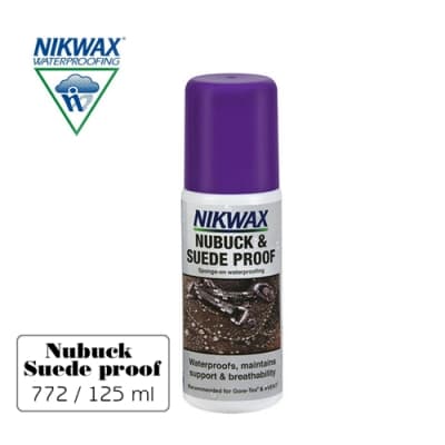 【NIKWAX】噴式牛巴戈/反毛皮潑水劑 772【125ml】