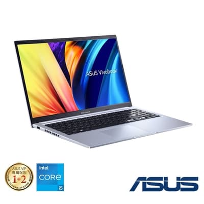 ASUS X1502ZA 15.6吋筆電 (i5-1235U/24G/512G SSD/Win11/冰河銀/特仕版)