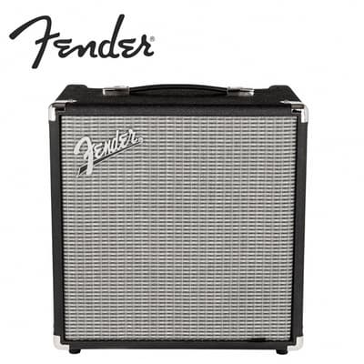 Fender Rumble 25 V3 電貝斯音箱