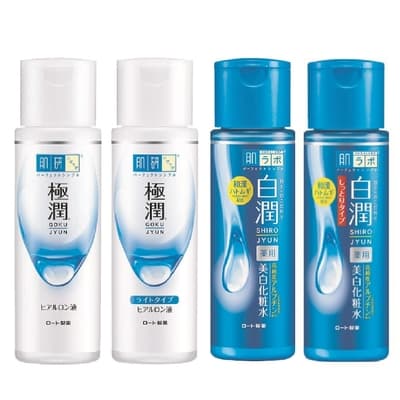 肌研 極潤化妝水 / 白潤化妝水 170ml