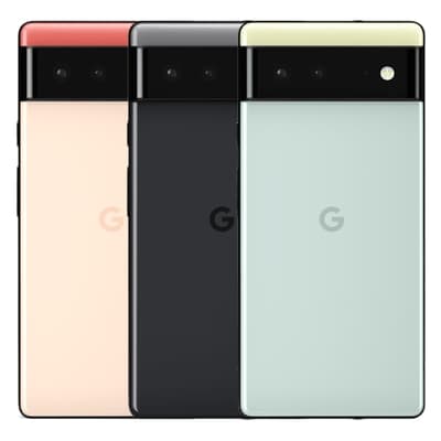 Google Pixel 6 (8G/256G) 5G 6.4吋IP68防水智慧手機