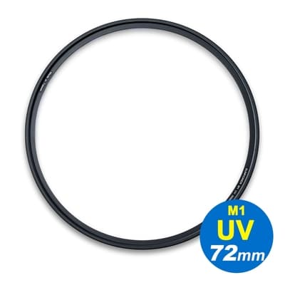 SUNPOWER M1 UV Filter 超薄型保護鏡/ 72mm