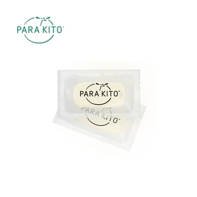 PARA’KITO 帕洛 天然精油防蚊片 2入裝