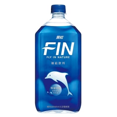 黑松FIN補給飲料(975mlx12入)