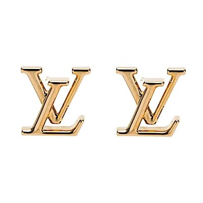 Louis Vuitton LOGO耳環