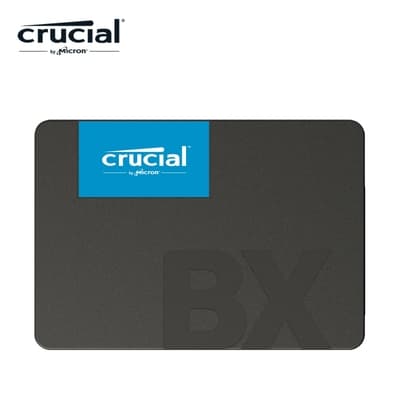 Micron Crucial BX500 500GB SSD