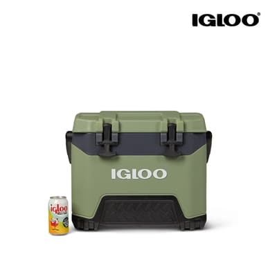 IGLOO BMX 系列四日鮮 25QT 冰桶 50538 / 城市綠洲 (保鮮、保冷、露營、戶外、保冰、冰桶)