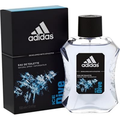 Adidas 愛迪達 品味透涼男性香水 100ml
