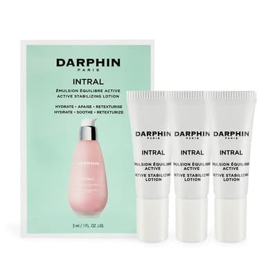 Darphin 朵法 全效舒緩健康乳3mlX3