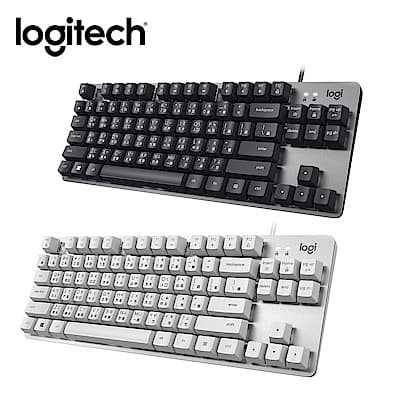 羅技 logitech G K835 TKL 紅軸有線鍵盤