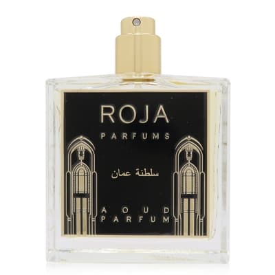 Roja Sultanate of Oman 阿曼王朝香精 PARFUM 50ml TESTER(無蓋) (平行輸入)