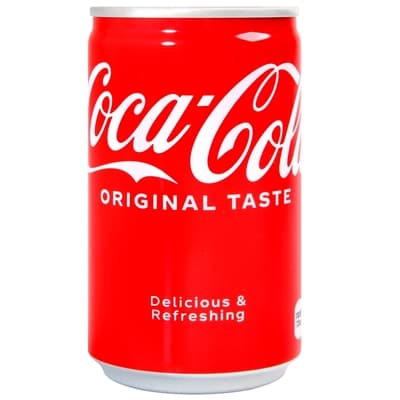 Coca Cola 可口可樂(160ml)