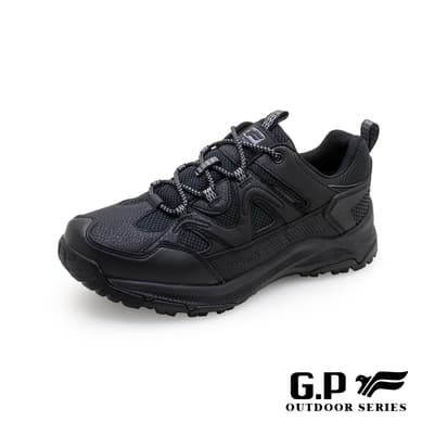 G.P 低筒防水登山休閒鞋 P7762M GP 登山鞋 運動鞋 工作鞋 防水
