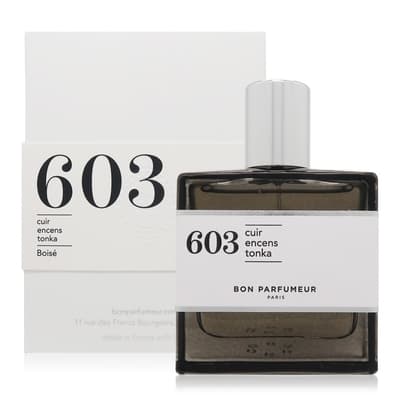 Bon Parfumeur 603 淡香精 EDP 30ml (平行輸入)
