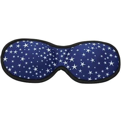 《DQ》3D睡眠眼罩(星空)