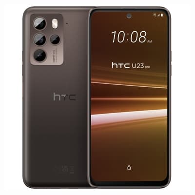 [第二批預購]HTC U23 pro (12G/256G) 元宇宙智慧機-咖啡黑