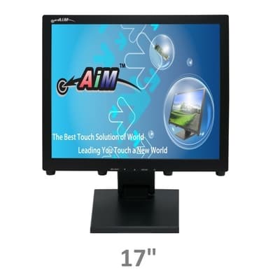 AiM TOUCH瞄準科技 17吋多點投射式電容觸控螢幕(multi-touch)
