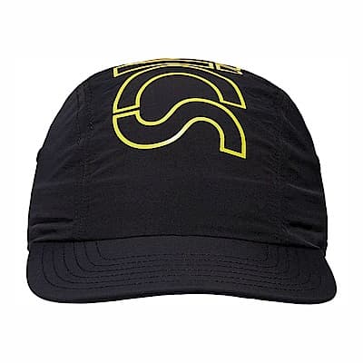 Asics Cap [3193A143-002] 慢跑帽 遮陽 防曬 路跑 戶外 運動 休閒 透氣 黑