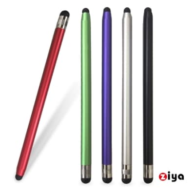[ZIYA] 電容式觸控筆 可愛鉛筆 金屬圓形