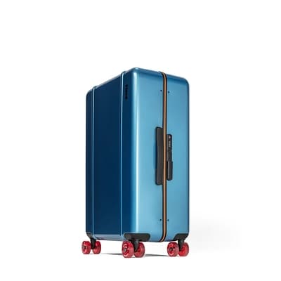 FLOYD 31吋行李箱(海洋藍)
