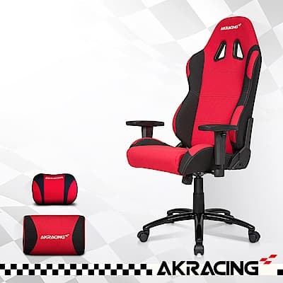 AKRACING_超跑電競椅-GT02 Redstorm