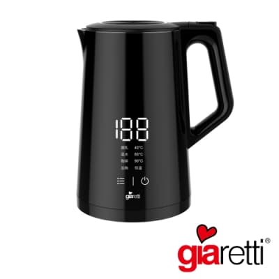 義大利 Giaretti 智能觸控快煮壺 GT-KT18