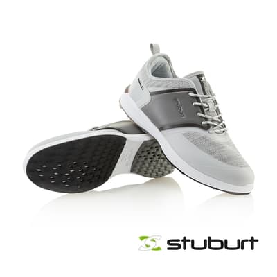 stuburt 英國百年高爾夫球練習鞋URBAN 2.0 SPIKELESS SBSHU1131(灰)