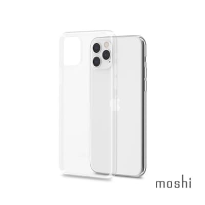 Moshi SuperSkin for iPhone 11 Pro 勁薄裸感保護殼