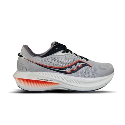 【SAUCONY 索康尼】慢跑運動鞋 一起運動 Triumph 21 24SS（SA20882-30）