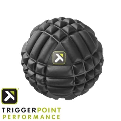 Trigger point GRID X BALL 強化版按摩球-黑色