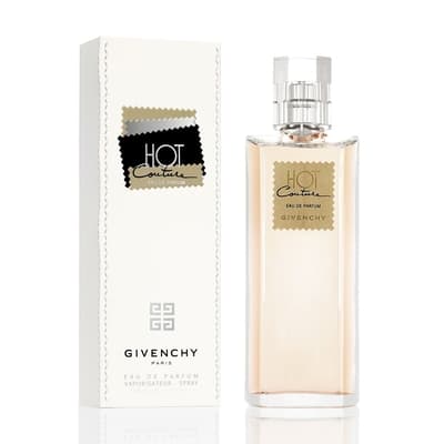 GIVENCHY紀梵希 HOT COUTURE 熱戀女性淡香精 50ml