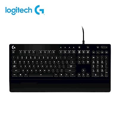 羅技 logitech G G213 PRODIGY RGB電競有線鍵盤