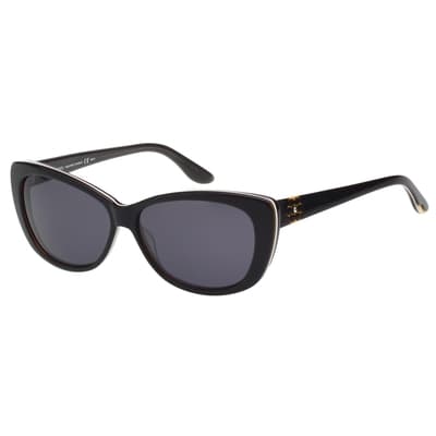 MAX&CO. 時尚太陽眼鏡 (黑色)