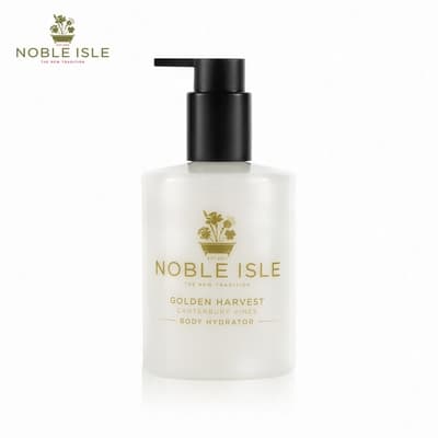 NOBLE ISLE 金色收成輕潤水感身體乳 250ML