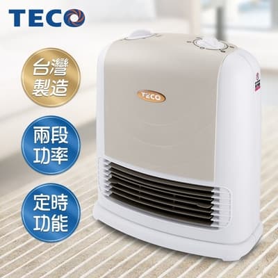 TECO東元 2段速陶瓷式電暖器 YN1250CB