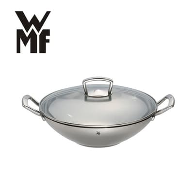 德國WMF 不鏽鋼炒鍋 36cm