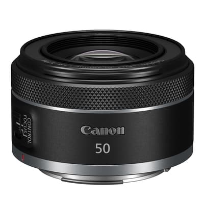 Canon RF 50mm f/1.8 STM 大光圈定焦鏡 (公司貨)